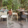 Kartell Κερέκλα Generic A 05814 52x52.5x79